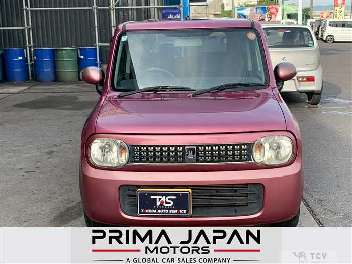 2012 Suzuki Alto