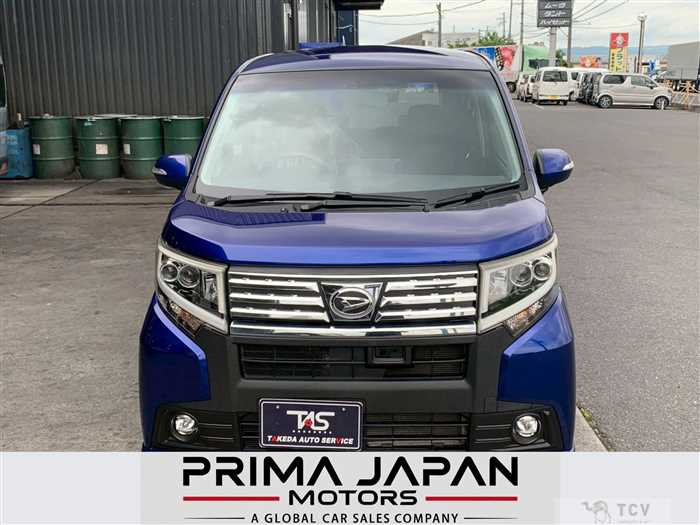 2015 Daihatsu Move