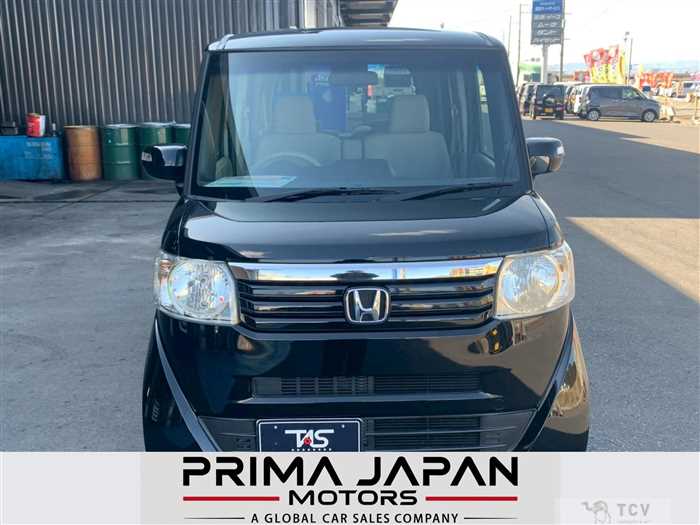 2013 Honda N BOX