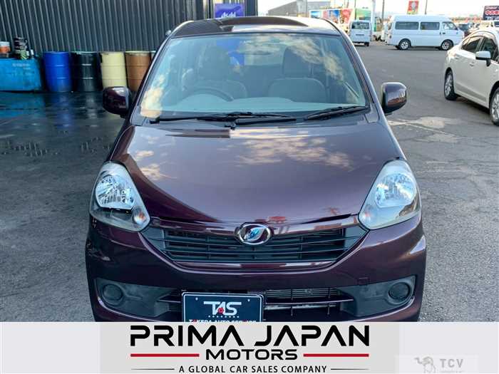 2017 Daihatsu Mira Es