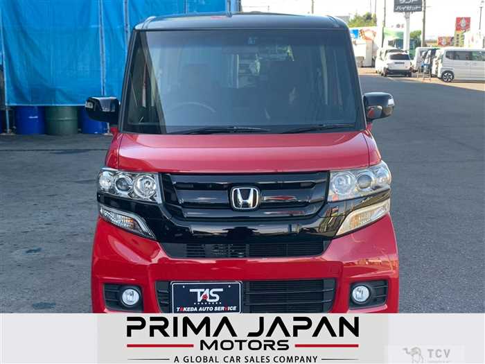 2016 Honda N BOX