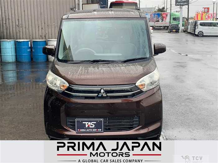 2015 Mitsubishi eK SPACE