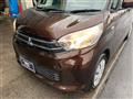 2015 Mitsubishi eK SPACE