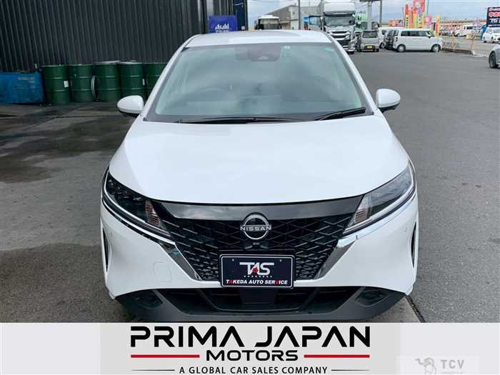 2023 Nissan Note