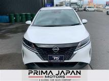 2023 Nissan Note