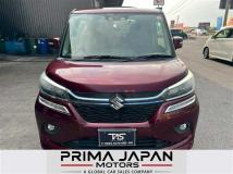 2018 Suzuki Solio