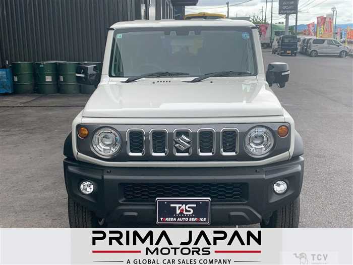 2026 Suzuki Jimny
