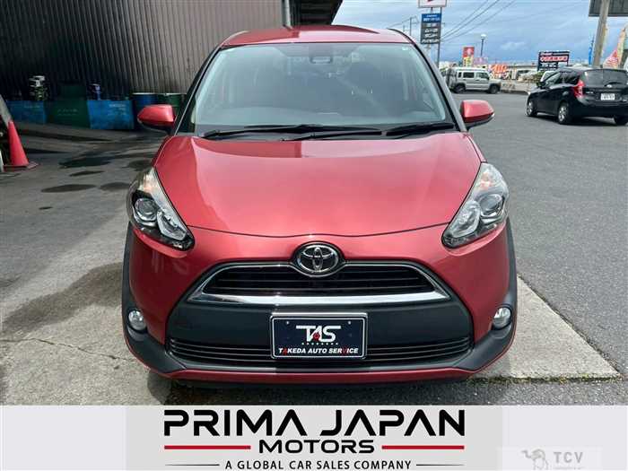 2018 Toyota Sienta