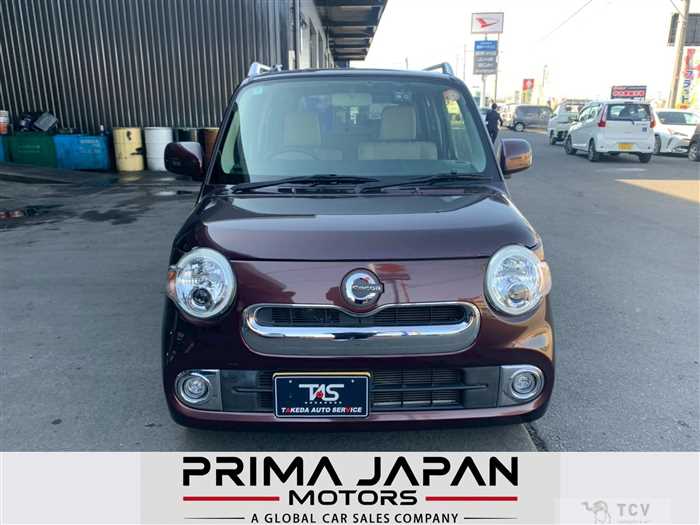 2016 Daihatsu MIRA COCOA