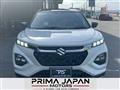 2025 Suzuki Fronte