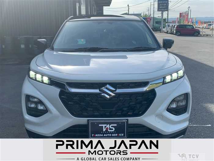 2025 Suzuki Fronte