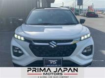 2025 Suzuki Fronte
