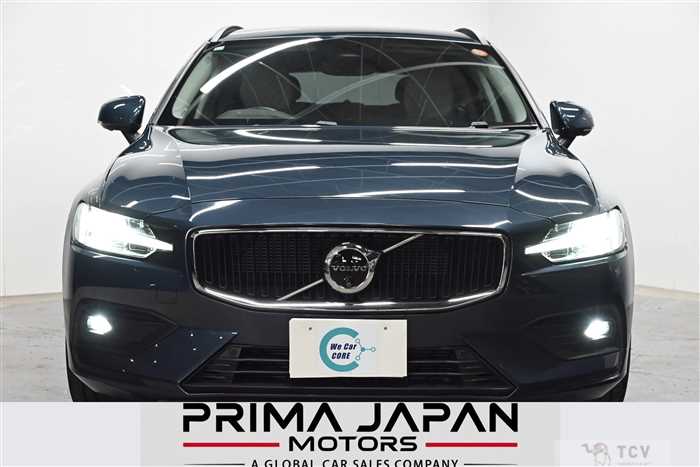 2023 Volvo V60