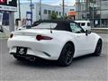 2018 Mazda Roadster