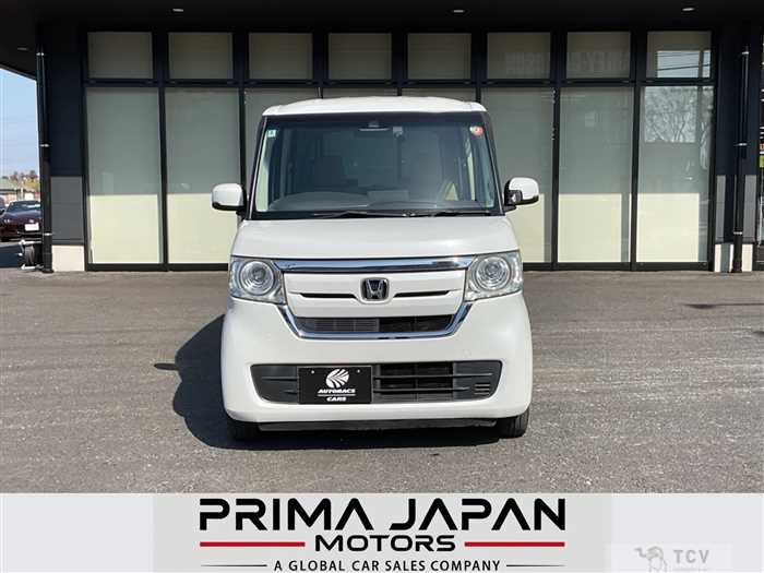 2019 Honda N BOX