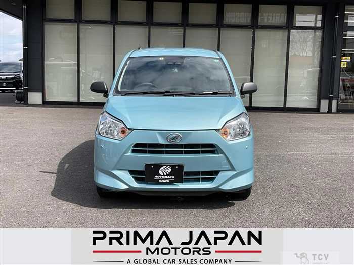 2023 Daihatsu Mira Es