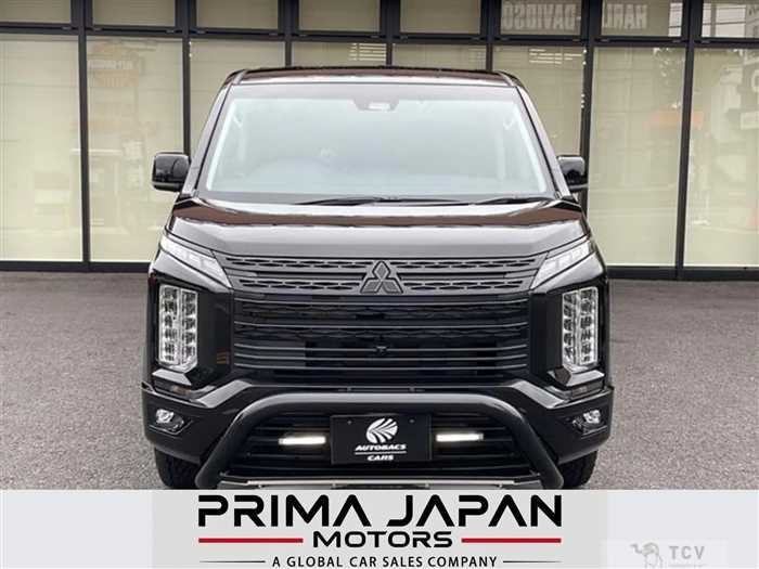 2025 Mitsubishi Delica D5