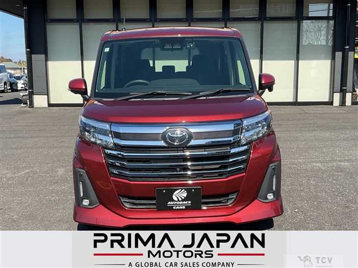2021 Toyota Roomy