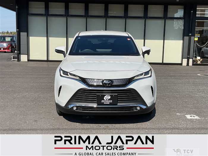 2023 Toyota Harrier