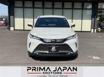 2023 Toyota Harrier