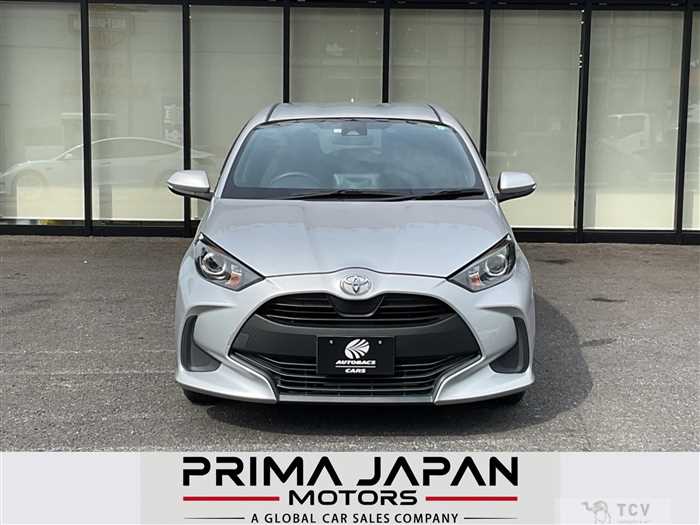 2020 Toyota Yaris