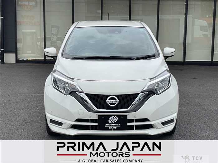 2020 Nissan Note