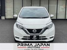 2020 Nissan Note