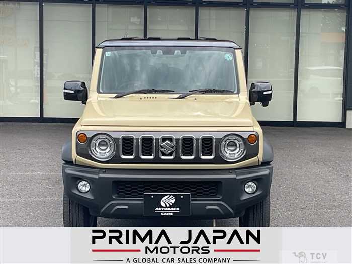 2026 Suzuki Jimny