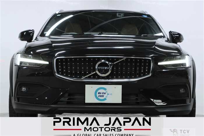 2021 Volvo Cross Country