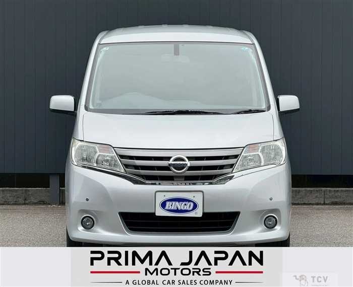 2013 Nissan Serena