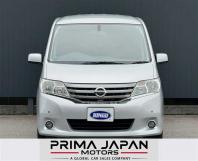 2013 Nissan Serena