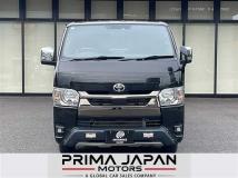 2022 Toyota Hiace Van