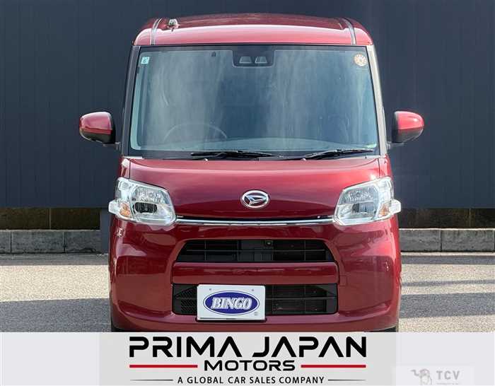 2019 Daihatsu Tanto