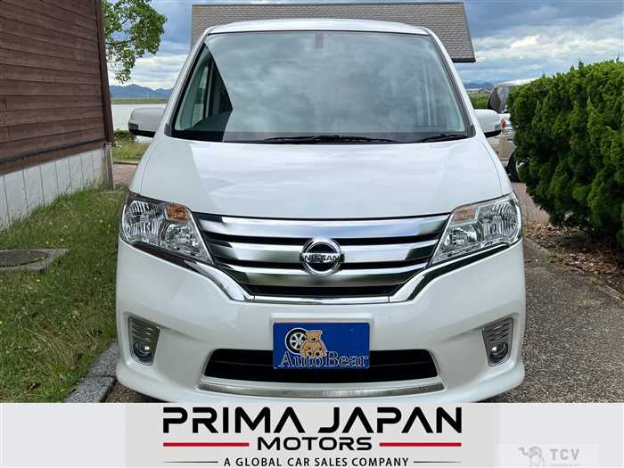 2011 Nissan Serena
