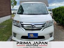 2011 Nissan Serena