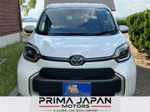 2023 Toyota Sienta