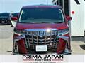 2021 Toyota Alphard