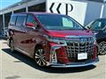 2021 Toyota Alphard