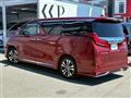 2021 Toyota Alphard