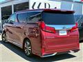 2021 Toyota Alphard