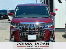 2021 Toyota Alphard