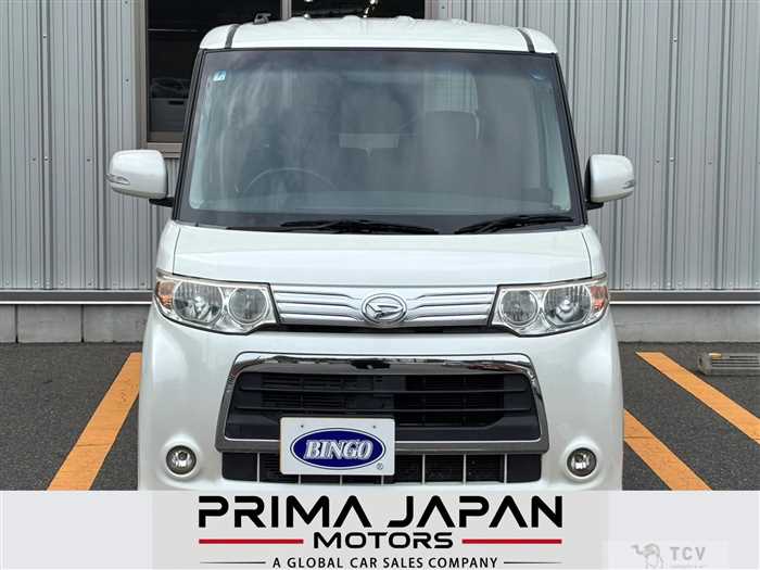 2012 Daihatsu Tanto