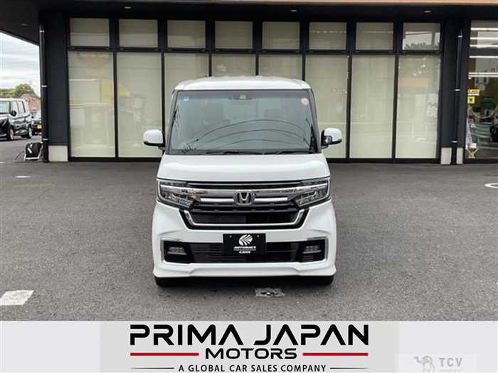 2022 Honda N BOX
