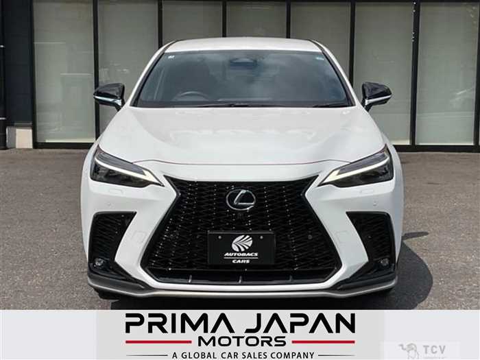 2023 Lexus NX