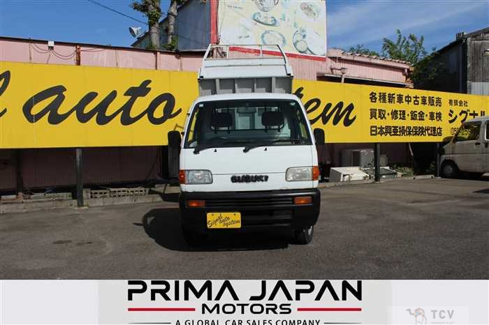 1995 Suzuki Carry Truck