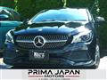 2017 Mercedes-Benz CLA Shooting Brake