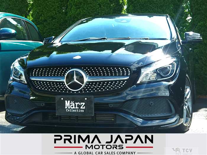 2017 Mercedes-Benz CLA Shooting Brake