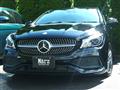 2017 Mercedes-Benz CLA Shooting Brake