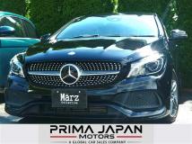 2017 Mercedes-Benz CLA Shooting Brake