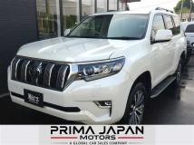 2020 Toyota Land Cruiser Prado